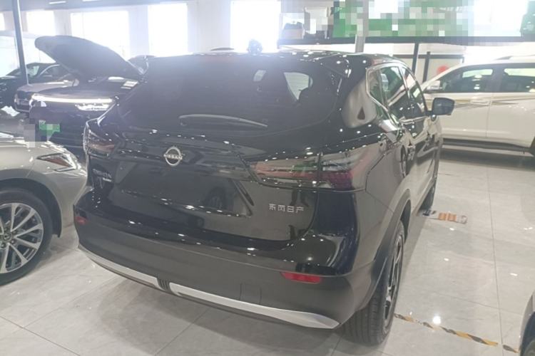 Used Nissan Qashqai 2025 Facelifted Honor 2.0L CVT XV+ Leading Edition Rear Right 45 Deg