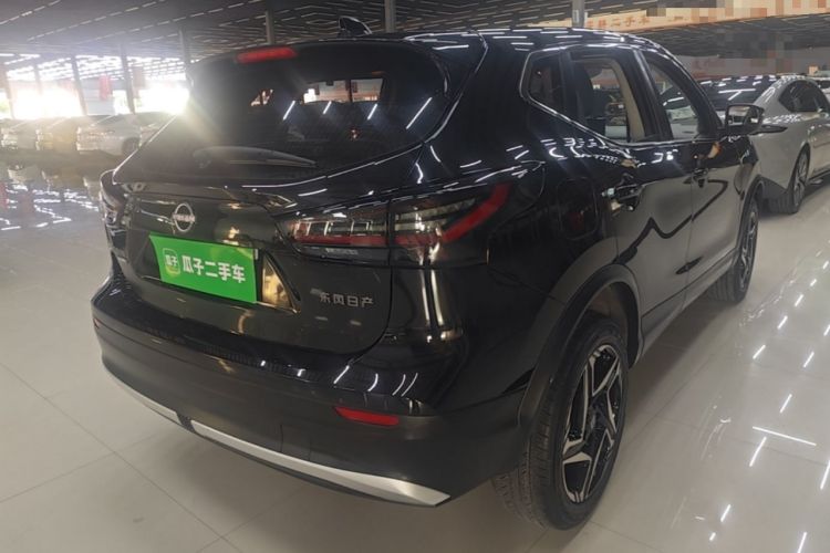 Used Nissan Qashqai 2025 Honor 2.0L CVT XV+ Leading Edition Rear Right 45 Deg