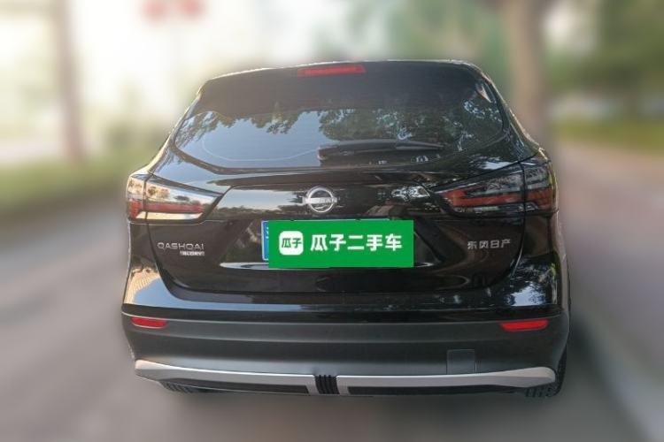 Used Nissan Qashqai 2025 Honor 2.0L CVT XV+ Leading Edition Rear