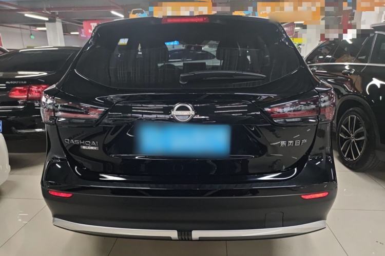 Used Nissan Qashqai 2025 Honor 2.0L CVT XV Genuine Edition Rear