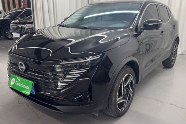 Nissan Qashqai 2025 Honor 2.0L CVT XV+ Leading Edition usado