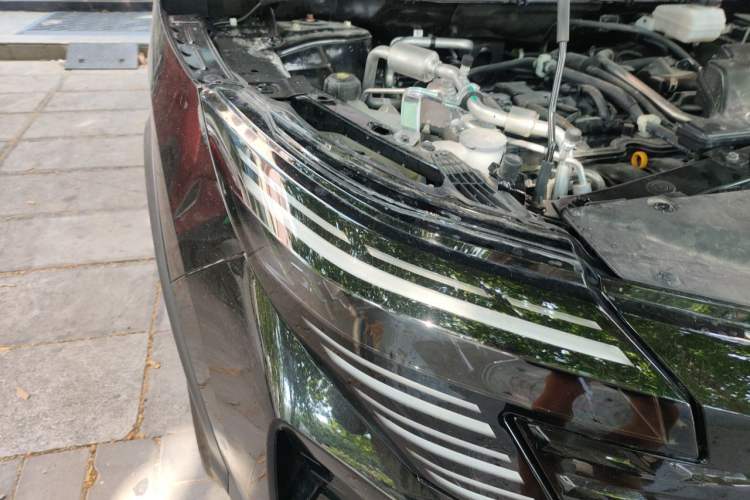 Used Nissan Qashqai 2025 Honor 2.0L CVT XV+ Leading Edition Right Front Headlight
