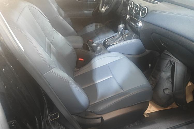 Used Nissan Qashqai 2025 Honor 2.0L CVT XV+ Leading Edition Right Front Seat