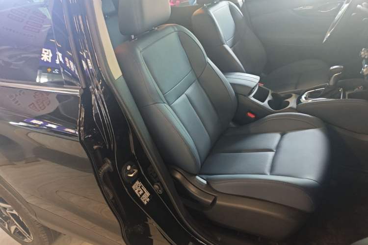 Used Nissan Qashqai 2025 Facelifted Honor 2.0L CVT XV+ Leading Edition Right Front Seat