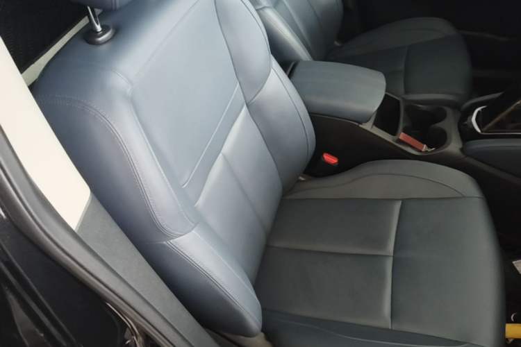 Used Nissan Qashqai 2025 Honor 2.0L CVT XV Genuine Edition Right Front Seat