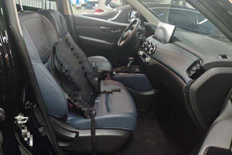 Used Nissan Qashqai 2025 Honor 2.0L CVT XV Genuine Edition Right Front Seat