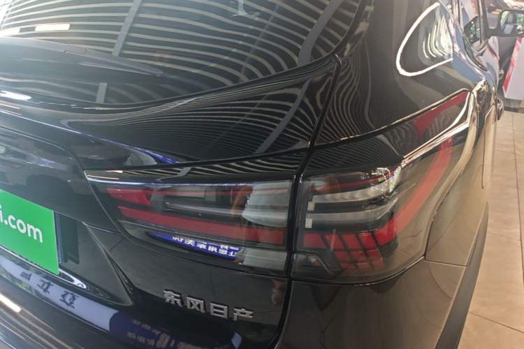 Used Nissan Qashqai 2025 Facelifted Honor 2.0L CVT XV+ Leading Edition Right Rear Taillight