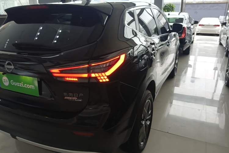 Used Nissan Qashqai 2025 Honor 2.0L CVT XV Genuine Edition Right Rear Taillight