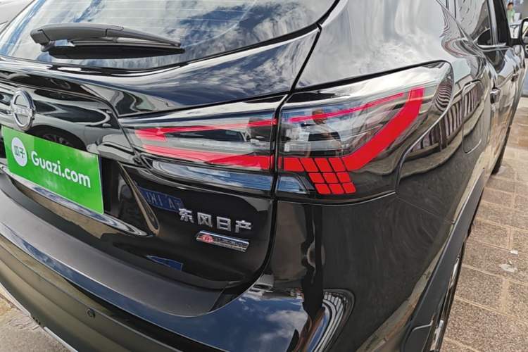 Used Nissan Qashqai 2025 Facelifted Honor 2.0L CVT XV+ Leading Edition Right Rear Taillight