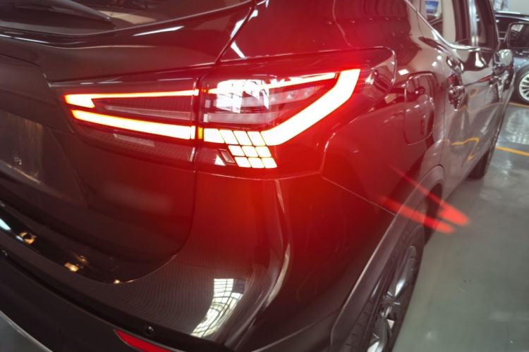 Used Nissan Qashqai 2025 Honor 2.0L CVT XV Genuine Edition Right Rear Taillight