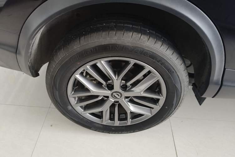 Used Nissan Qashqai 2025 Honor 2.0L CVT XV Genuine Edition Right Rear Wheel Hub