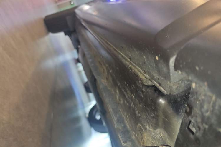 Used Nissan Qashqai 2025 Facelifted Honor 2.0L CVT XV+ Leading Edition Right Side Sill