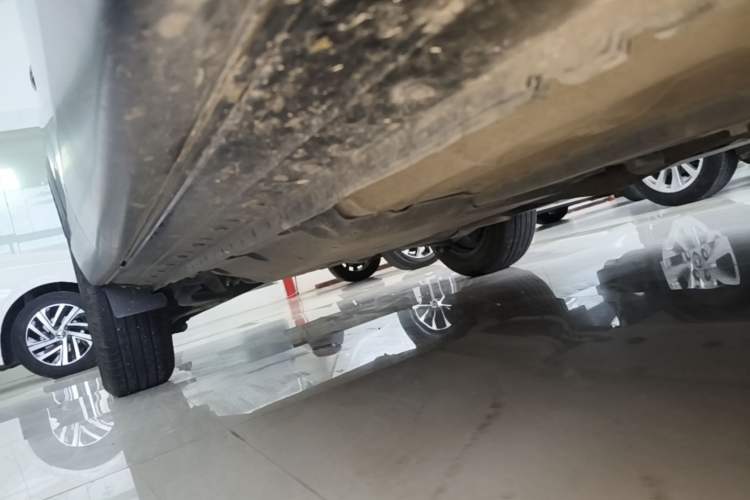 Used Nissan Qashqai 2025 Honor 2.0L CVT XV Genuine Edition Right Side Sill