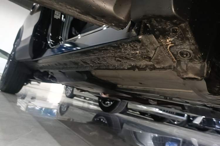 Used Nissan Qashqai 2025 Facelifted Honor 2.0L CVT XV+ Leading Edition Right Side Sill