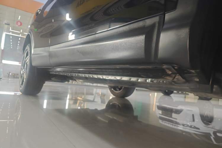 Used Nissan Qashqai 2025 Honor 2.0L CVT XV+ Leading Edition Right Side Sill