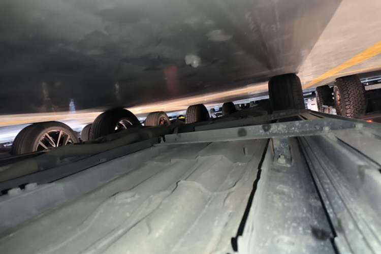 Used Nissan Qashqai 2025 Honor 2.0L CVT XV+ Leading Edition Right Side Sill