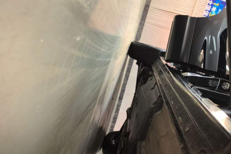 Used Nissan Qashqai 2025 Honor 2.0L CVT XV Genuine Edition Right Side Sill