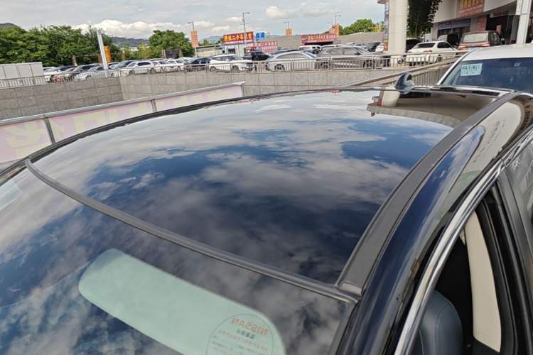 Used Nissan Qashqai 2025 Facelifted Honor 2.0L CVT XV+ Leading Edition Roof