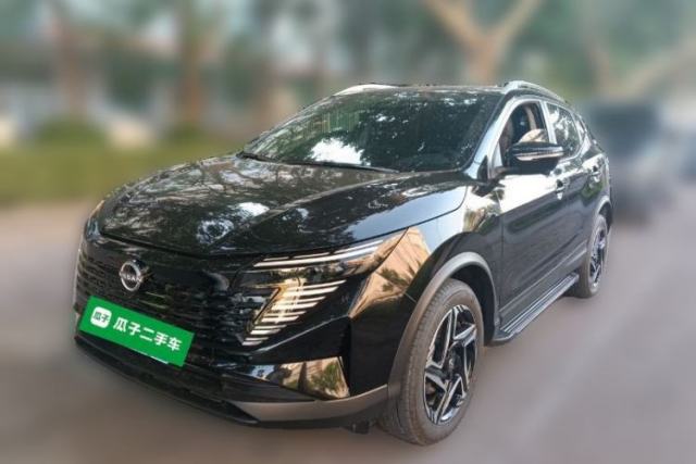 Used Nissan Qashqai 2025 Honor 2.0L CVT XV+ Leading Edition