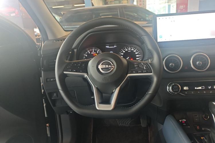 Used Nissan Qashqai 2025 Facelifted Honor 2.0L CVT XV+ Leading Edition Steering Wheel