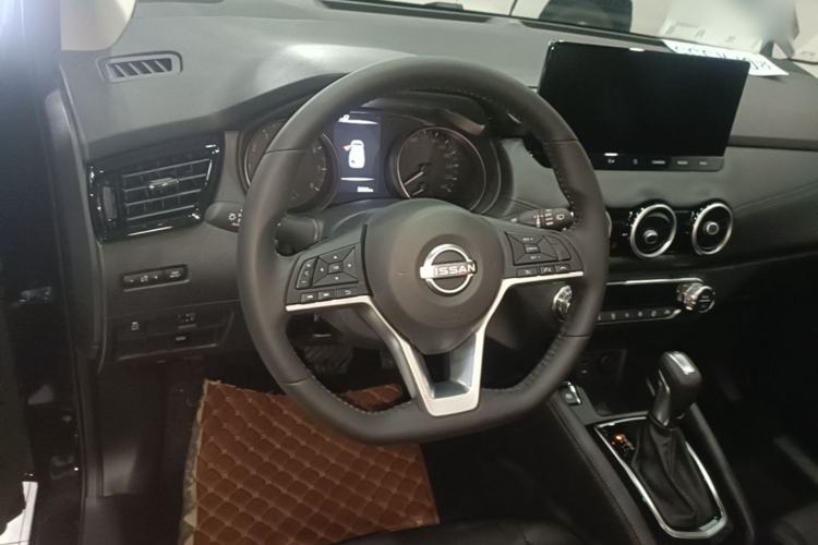 Used Nissan Qashqai 2025 Facelifted Honor 2.0L CVT XV+ Leading Edition Steering Wheel