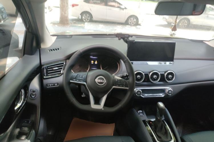 Used Nissan Qashqai 2025 Honor 2.0L CVT XV+ Leading Edition Steering Wheel