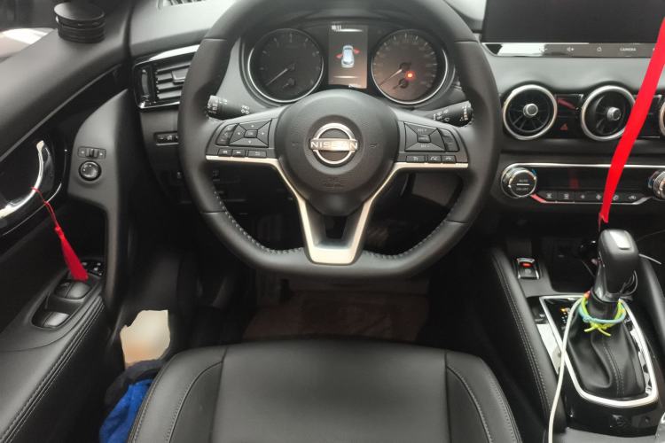 Used Nissan Qashqai 2025 Facelifted Honor 2.0L CVT XV+ Leading Edition Steering Wheel