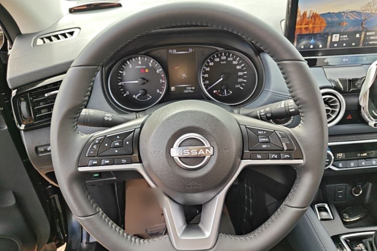 Used Nissan Qashqai 2025 Facelifted Honor 2.0L CVT XV+ Leading Edition Steering Wheel