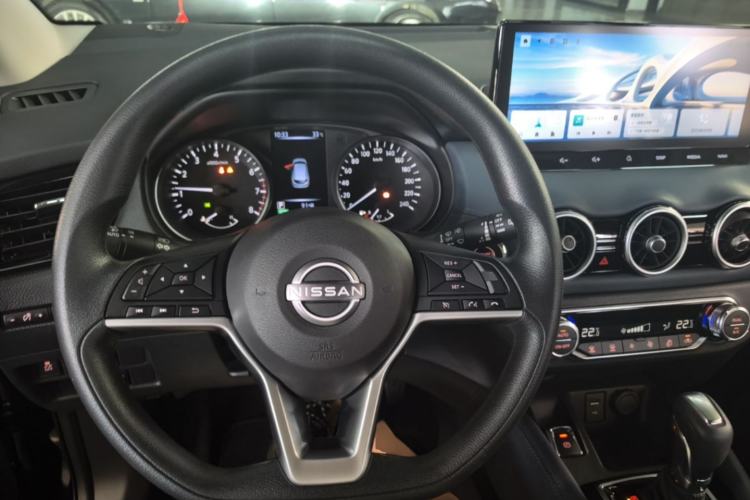 Used Nissan Qashqai 2025 Honor 2.0L CVT XV Genuine Edition Steering Wheel