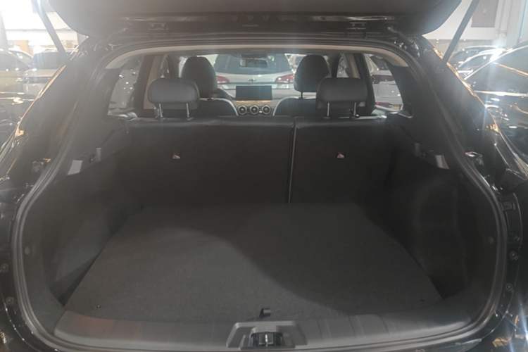 Used Nissan Qashqai 2025 Honor 2.0L CVT XV+ Leading Edition Trunk