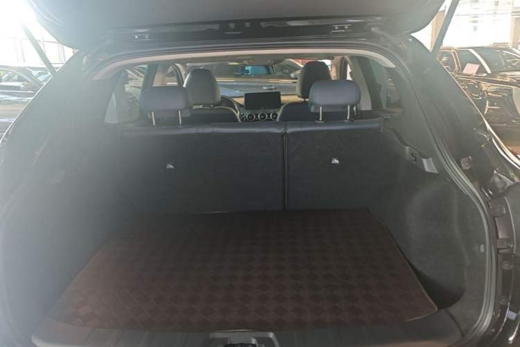 Used Nissan Qashqai 2025 Facelifted Honor 2.0L CVT XV+ Leading Edition Trunk