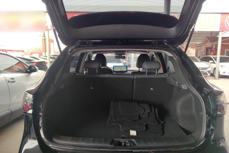 Used Nissan Qashqai 2025 Honor 2.0L CVT XV Genuine Edition Trunk