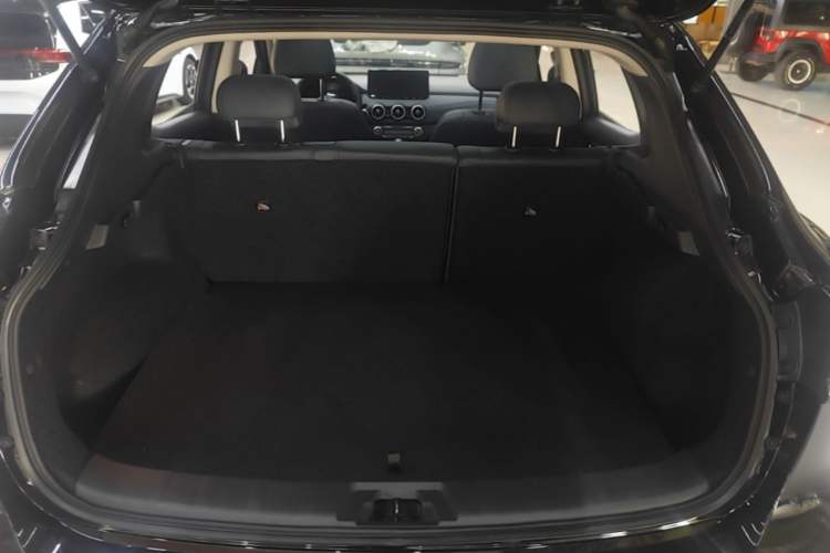 Used Nissan Qashqai 2025 Honor 2.0L CVT XV+ Leading Edition Trunk