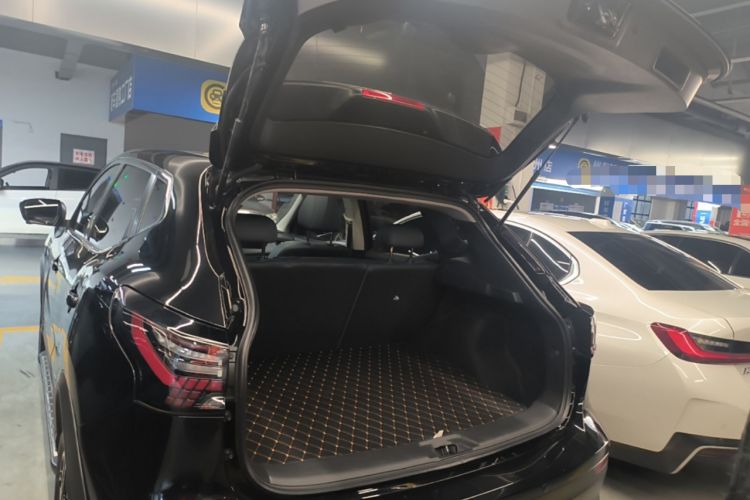 Used Nissan Qashqai 2025 Honor 2.0L CVT XV+ Leading Edition Trunk