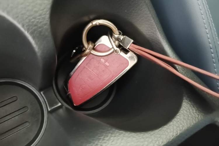 Used Nissan Qashqai 2025 Honor 2.0L CVT XV Genuine Edition Vehicle Key