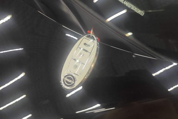 Used Nissan Qashqai 2025 Honor 2.0L CVT XV+ Leading Edition Vehicle Key