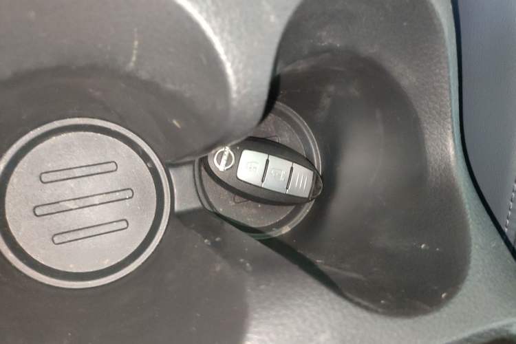 Used Nissan Qashqai 2025 Honor 2.0L CVT XV+ Leading Edition Vehicle Key