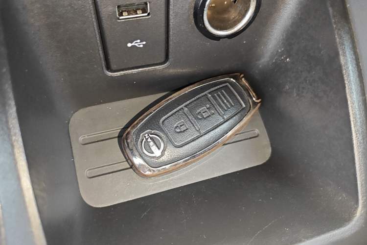 Used Nissan Qashqai 2025 Facelifted Honor 2.0L CVT XV+ Leading Edition Vehicle Key