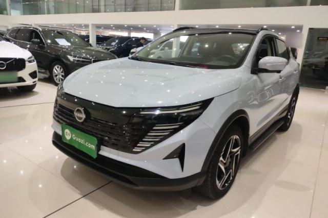 Used Nissan Qashqai 2025 Honor 2.0L CVT XV+ Leading Edition