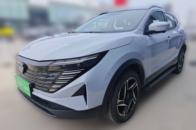 Used Nissan Qashqai 2025 Honor 2.0L CVT XV+ Leading Edition