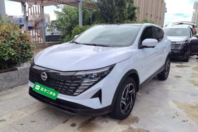 Used Nissan Qashqai 2025 Honor 2.0L CVT XV+ Leading Edition