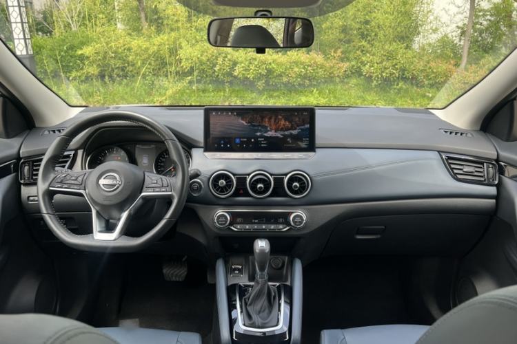 Used Nissan Qashqai 2025 Honor 2.0L CVT XV+ Leading Edition Audio And AC Panel