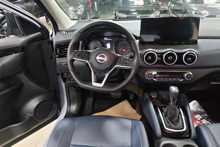 Used Nissan Qashqai 2025 Honor 2.0L CVT XV+ Leading Edition Audio And AC Panel