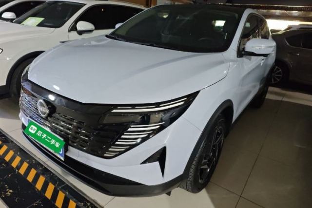 Used Nissan Qashqai 2025 Honor 2.0L CVT XV+ Leading Edition