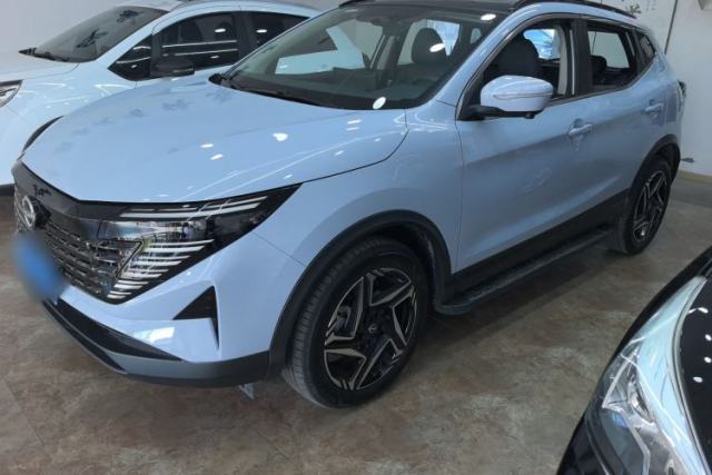 Used Nissan Qashqai 2025 Honor 2.0L CVT XV+ Leading Edition