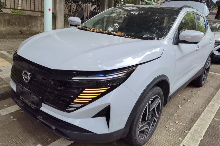 Used Nissan Qashqai 2025 Honor 2.0L CVT XV+ Leading Edition Guazi used car, China used car export, Used car for sale, Used cars, Cheapest cars for sale