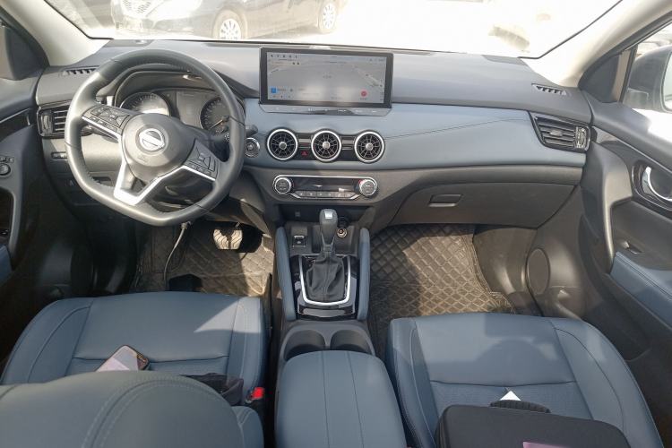 Used Nissan Qashqai 2025 Honor 2.0L CVT XV+ Leading Edition Center Console