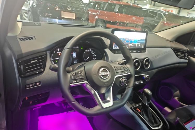 Used Nissan Qashqai 2025 Honor 2.0L CVT XV+ Leading Edition Center Console