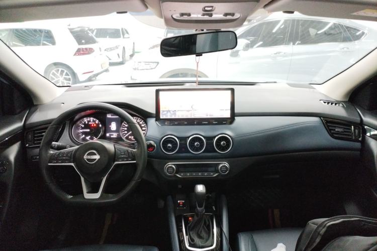 Used Nissan Qashqai 2025 Honor 2.0L CVT XV+ Leading Edition Center Console