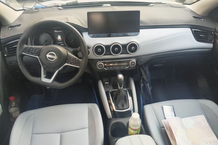 Used Nissan Qashqai 2025 Facelifted Honor 2.0L CVT XV+ Leading Edition Center Console